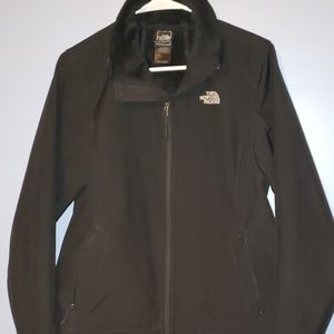 North Face Softshell Jacket